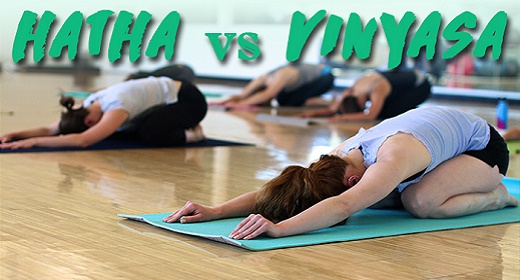 What’s The Difference? Hatha Vs Vinyasa Yoga | Awaken