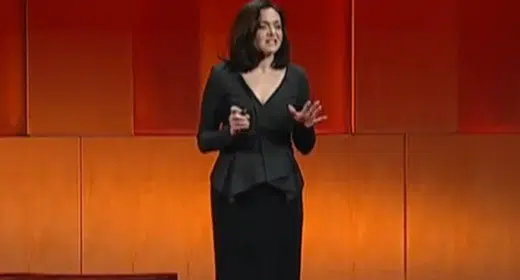 Sheryl Sandberg-awaken