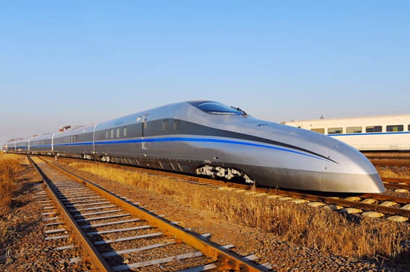 China’s Newest Train Hits 500 km/h! Only a Taste of What’s To Come