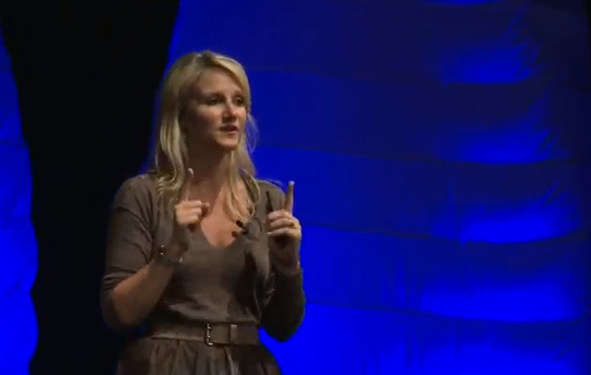 TEDxSF - Mel Robbins - F--- YOU - How To Stop Screwing Yourself Over; mind