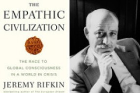 'Empathic Civilization' Author Interview: Jeremy Rifkin
