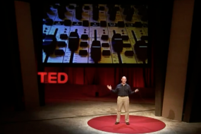 Julian Treasure at Ted: 5 ways to listen better