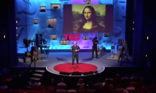 Derek Sivers Ted talk: Keep your goals to yourself;