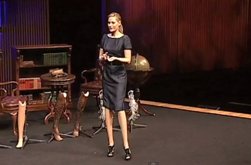 Aimee Mullins: How my legs give me super powers