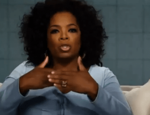 The Spiritual Evolution of Oprah