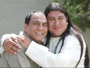 Father & son writing duo build on 'The Four Agreements' success; Toltec