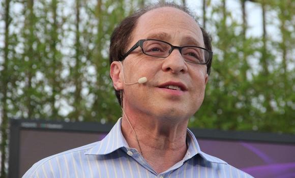 Ray Kurzweil - "The Sensory Effect"