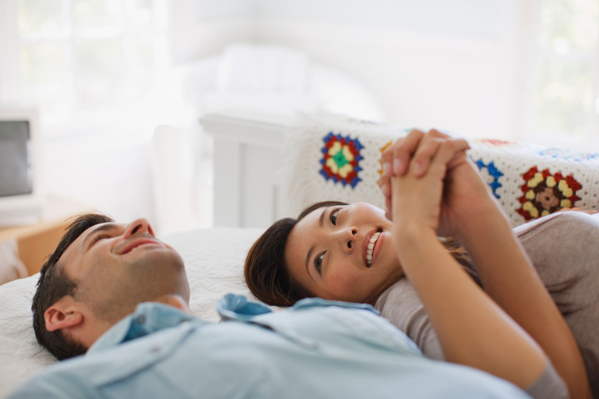 6 Ways To Start Having Sex Again Awaken