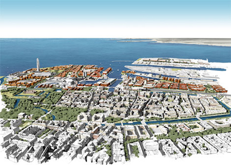 Europe’s First Carbon-Neutral Neighborhood: Western Harbour