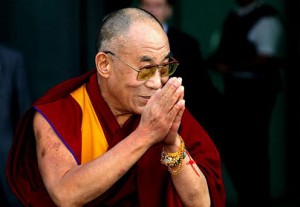 The Dalai Lama Talks About Compassion, Respect