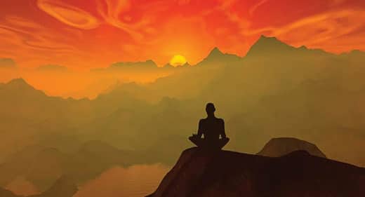 Meditation-awaken