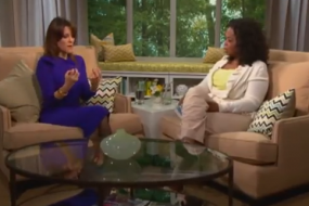 Marianne Williamson on Recognizing Miracles in Your Life - Super Soul Sunday - Oprah Winfrey