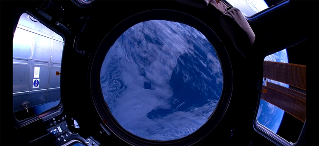 Amazing Video Shows Many Views From The ISS At Night