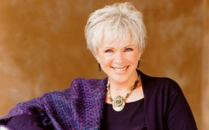 Byron Katie’s mission is to teach people how to stop suffering.