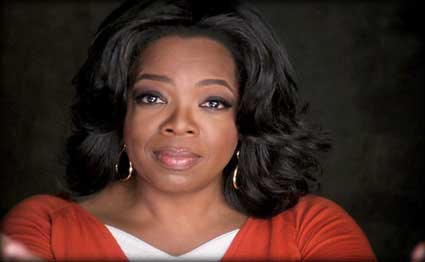 Oprah Winfrey Master Class Surrender