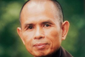 Interview with Thich Nhat Hanh