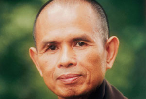 Interview with Thich Nhat Hanh 