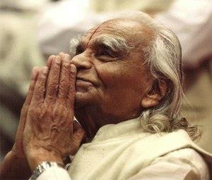 B.K.S. Iyengar On Why We Do Pranayama or Breath Control