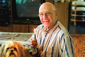 Letter to God from Bernie Siegel, MD Dear God