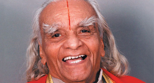 B.K.S.-Iyengar-Awaken