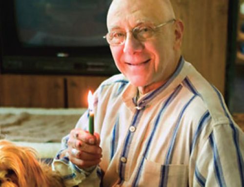 Letter to God from Bernie Siegel, MD