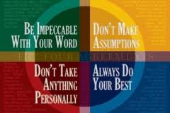 Don Miguel Ruiz – The Four Agreements plus the 5th 