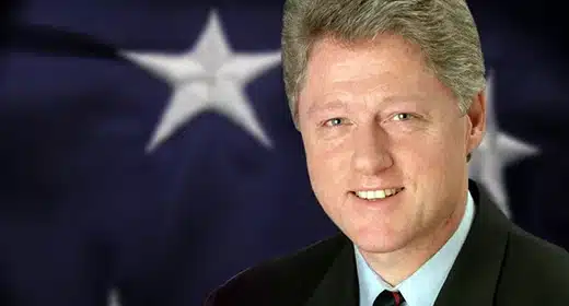 Bill Clinton-awaken