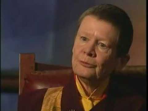 Pema Chodron Pema served as the director of Karma Dzong, in Boulder, until moving in 1984 to rural Cape Breton, Nova Scotia to be the director of Gampo Abbey. Chögyam Trungpa Rinpoche asked her to work towards the establishment of a monastery for western monks and nuns.