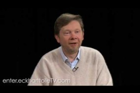 Eckhart Tolle In 2009, he created Eckhart Tolle TV, a video website and was joined by Jim Carrey to launch the first conference of the Global Alliance for Transformational Entertainment (GATE), where both are Honorary Founders.