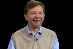 Eckhart Tolle on Peace After a Loss