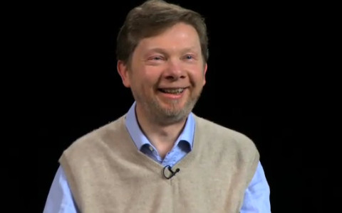 Eckhart Tolle on Peace After a Loss