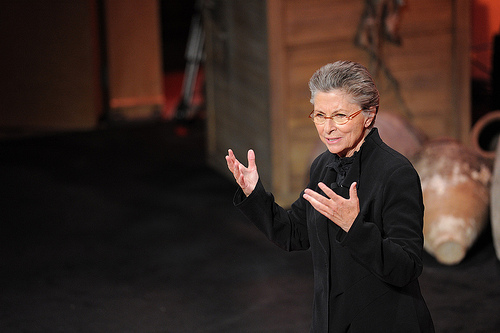 Roshi Joan Halifax Zen Buddhist roshi, Joan Halifax is an ecologist, anthropogist and civic rights leader, but she is mostly known for her compassionate work with the terminally ill.