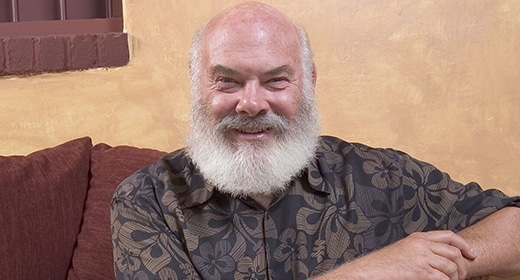 Dr. Andrew Weil-awaken