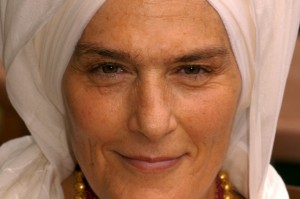 Ex-hippie Gurmukh Kaur Khalsa is the teacher whom much of prenatal Hollywood has come to trust