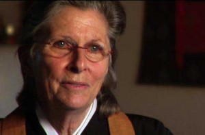 Roshi Joan Halifax Zen Buddhist roshi, Joan Halifax is an ecologist, anthropogist and civic rights leader, but she is mostly known for her compassionate work with the terminally ill. 