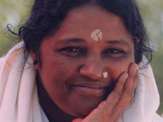 Diary: Going to see Amma, the Hindu “Hugging Saint”