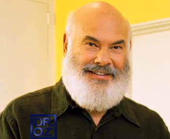 Dr. Andrew Weil Founder and director of the Arizona Center for Integrative Medicine at the University of Arizona, Andrew Weil is noted for hia approach of combining conventional medicine with the alternative.