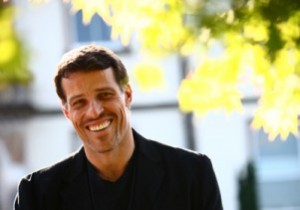 Anthony Robbins: It Is Your Choice