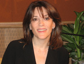 Marianne Williamson Restoring The American Dream