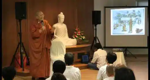 Dhammananda Bhikkhuni-awaken