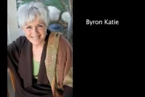 Byron Katie: Question Your Thoughts, End Your Suffering