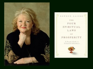 Excerpt: The Four Laws of Spiritual Prosperity