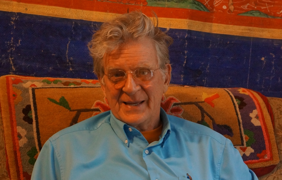 robert thurman Interview With Dr Robert Thurman – Professor Of Indo-Tibetan Buddhist Studies, Columbia University