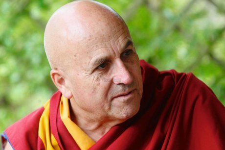 Matthieu Ricard After training in biochemistry at the Institute Pasteur, Matthieu Ricard left science and moved to the Himalayas to pursue happiness and became a Buddhist monk.