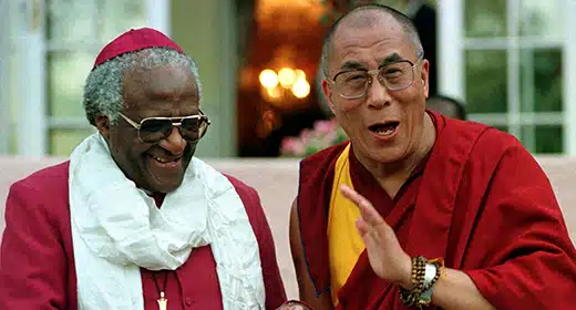 Desmond Tutu- Dalia Lama