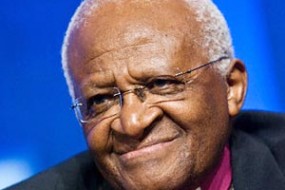 Transcript of Interview with Desmond Tutu