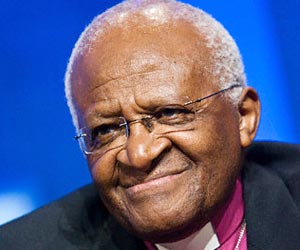 Transcript of Interview with Desmond Tutu 