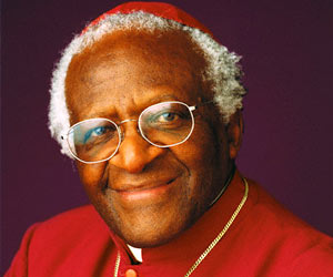 Huffington Post: Archbishop Desmond Tutu Interview