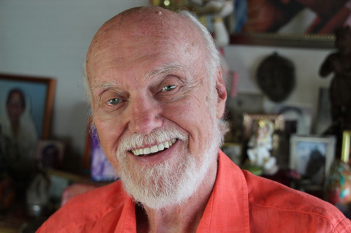Ram Dass Interview With Ram Dass by Alan Davidson