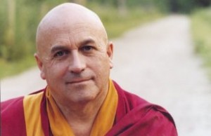 Matthieu Ricard After training in biochemistry at the Institute Pasteur, Matthieu Ricard left science and moved to the Himalayas to pursue happiness and became a Buddhist monk. 